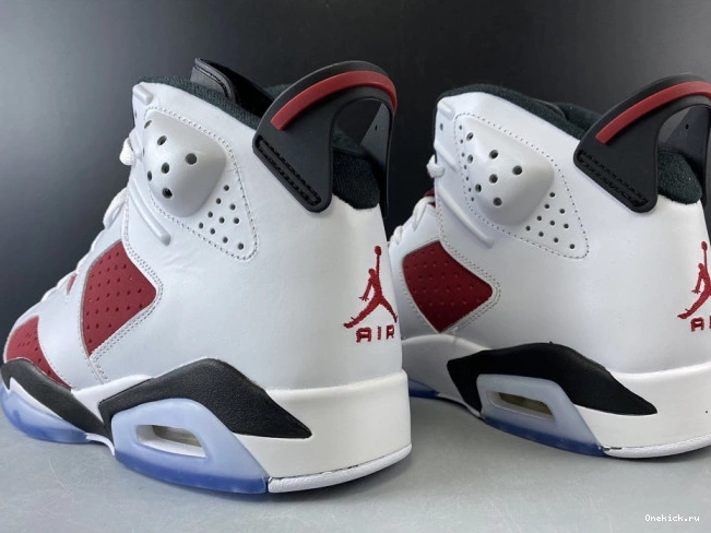 One Kick AIR 2014 RETRO 'CARMINE' 384664-160 6 JORDAN 0707